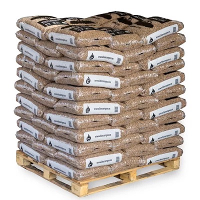 pineronor.jpg PINONERO- Palet de 77 sacos de pellets